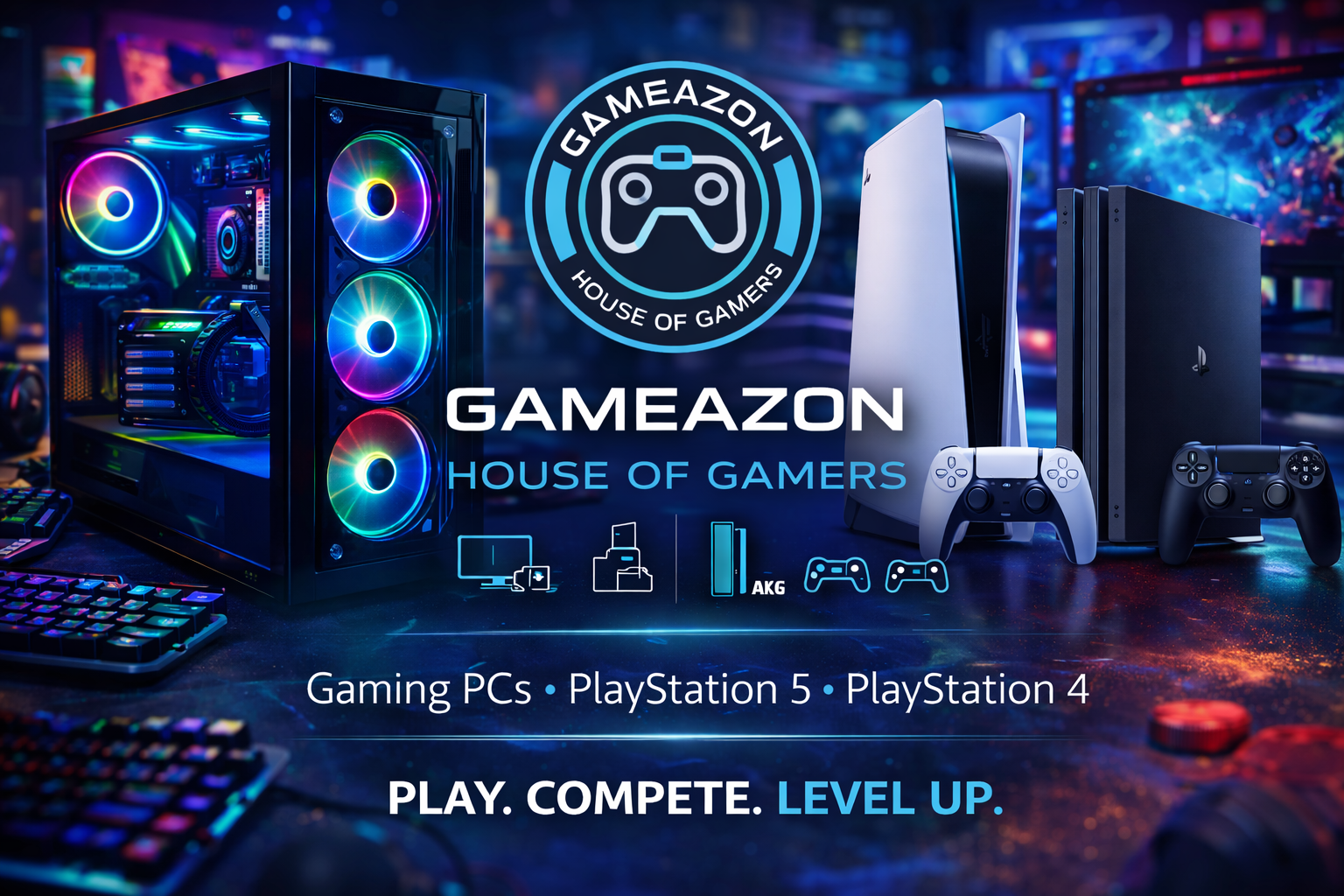 House of Gamers
